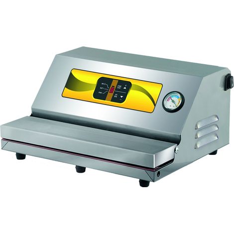 Machine Sous Vide Ae 350 Pour Sacs Gauffres - MAP