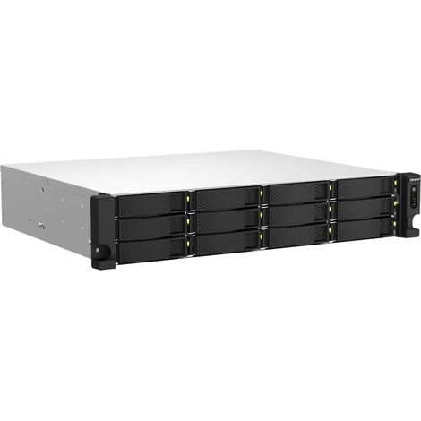 12BAY RACKMOUNT NAS INTEL CELER