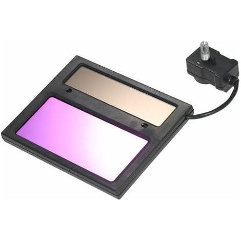 Casque De Soudage, Assombrissement Automatique A Energie Solaire (1/5)