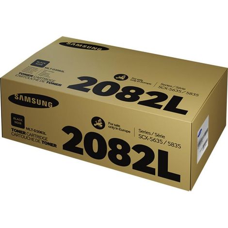 HP Cartridge Black Schwarz MLT-D2082L MLTD2082L (SU986A) (1/2)