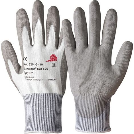 Cut Protezione Guanto Camapur 620Gr. 9 (A 10)