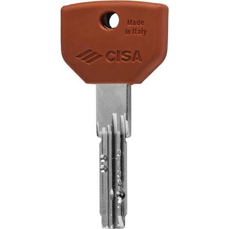 5 x CISA CHIAVE GREZZA P/ASIX COD.1.00670.10