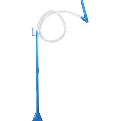 Aspirateur manuel démontable sans fil pour spa, Jacuzzi, nettoyage des saletés, herbes et débris (1/5)
