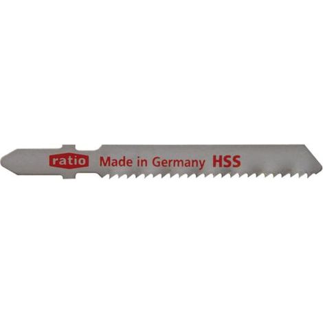 Sierras calar metales tipo B&ampD Ratio - talla 6441 H 13