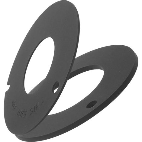 2pièces Joint Étanchéité Pour Wc (1/5)