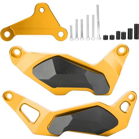 de 3 protections de moteur dalles de protection compatibles (1/4)