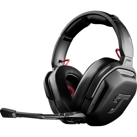 Teufel CAGE PRO Auriculares Inalámbrico Diadema Juego USB Tipo C Bluetooth Negro