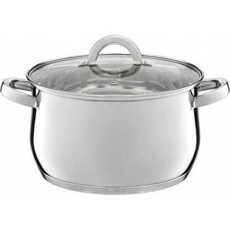 Ambition Bratentopf Berry Edelstahl 26 cm 8,5 Liter