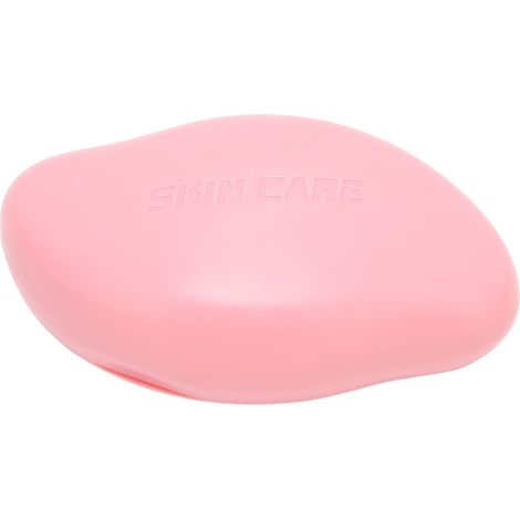 Épilateur Portable Réutilisable pour Femmes - Sans Douleur pour Jambes, Bras, Dos - Rose (1/5)