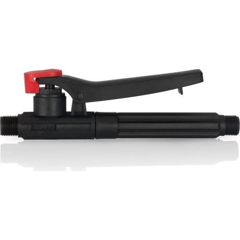 1 Poignée Gachette, Pvc, Pour Pulvérisateur à Batterie 16L (1/2)