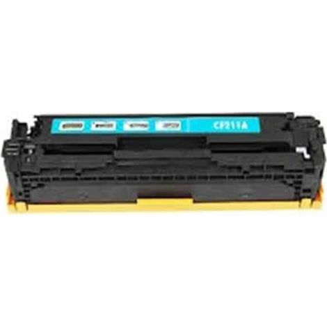 Toner G&G Compatible HP CF211A / Canon 731C Cyan 1800 Pages
