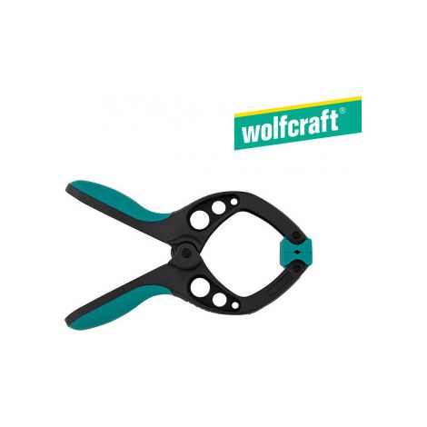 WOLFCRAFT PINZA MUELLES  40 mm.3630