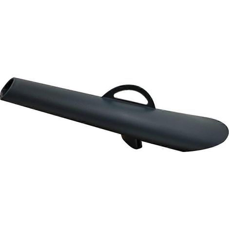 Déflecteur de vapeur pour TM5, TM6 - Protection anti-débordement - Accessoire de direction de vapeur pour cheminée et protection des meubles (1/4)