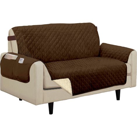 Water repellent love seat sofa cover 223x177cm