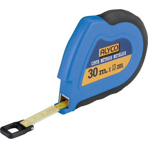 FLEXÓMETRO CINTA METALICA 20 M.