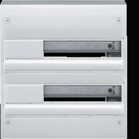 Hager GD218A Quadro di distribuzione Gamma 18 moduli 2 file