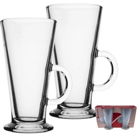 26,3 cls taza mug cafe latte mod colombian pasabache - caja 2 unidades
