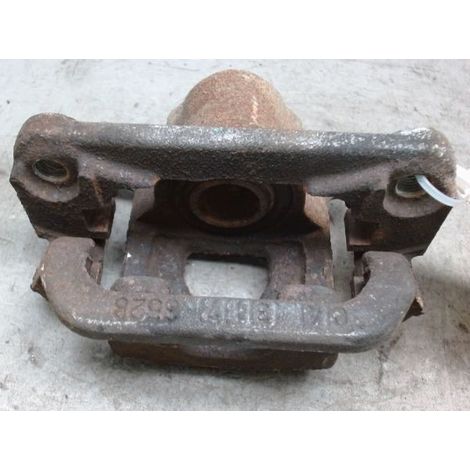 [PRODUIT D'OCCASION] Etrier De Frein Arriere Gauche NISSAN Juke Phase 1 1.5 Dci - 8v Turb ♻️ Ref Oe. 440111kd0a - Garantie à vie (1/4)