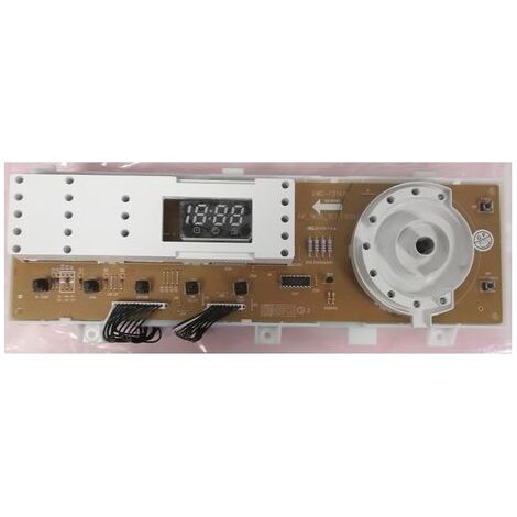 Daewoo PRPSSWFLA9 Module de commande lave-linge (1/2)