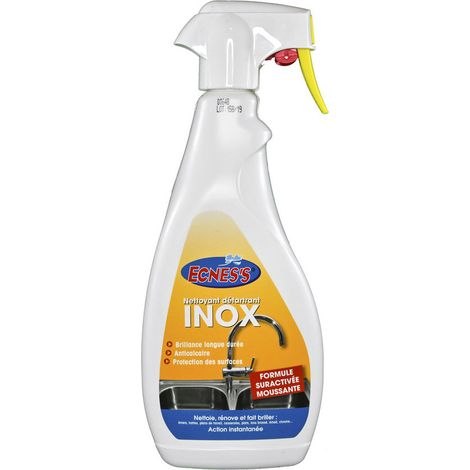Ecnes S Inox Pistola 750ml - Ecness