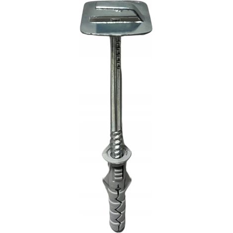 Soporte de pared atornillable Fi 12 L -100 (1/4)