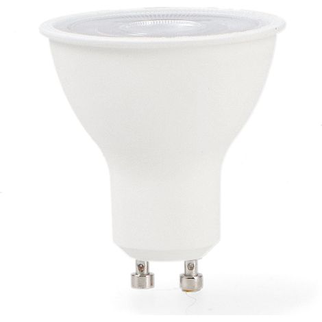 IluminaShop - Bombilla LED GU10 Smd Plus 7W Regulable 60º  Blanco Calido 2700K (1/2)