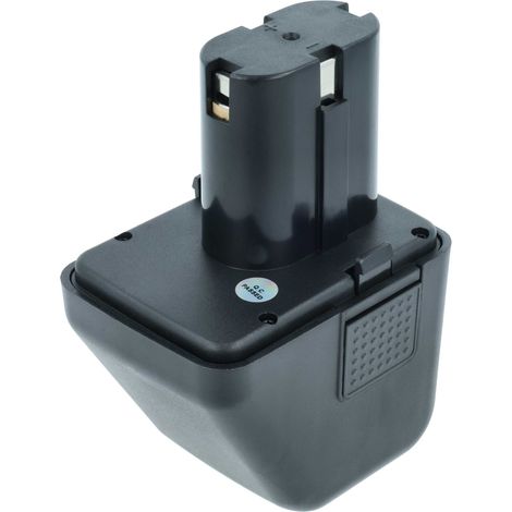 vhbw Akku Ersatz für Gesipa CPT12/2 EHD für Werkzeug, Blindniet-Setzgerät (1500 mAh, NiMH, 12 V)