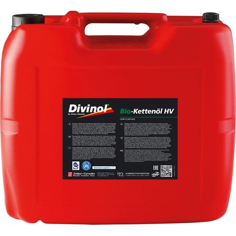 Divinol Bio-Kettenöl für Harvester 20L