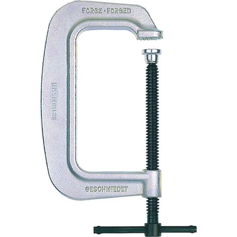 Bessey SC80 Strettoio a vite per grandi profondità Apertura (max.):80 mm Misura della sporgenza:65 mm (1/2)