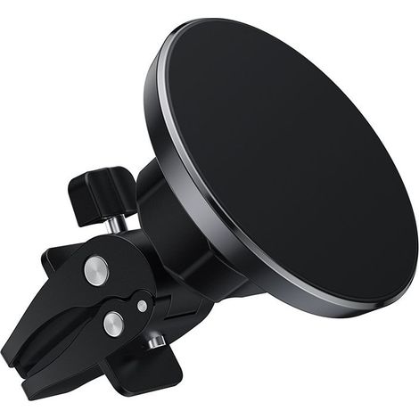 Supporto magnetico per telefono da auto - Compatibile con MagSafe e iPhone 12 - Rotazione a 360° - per iPhone 13/13 Pro/13 Pro Max/Mini (1/5)