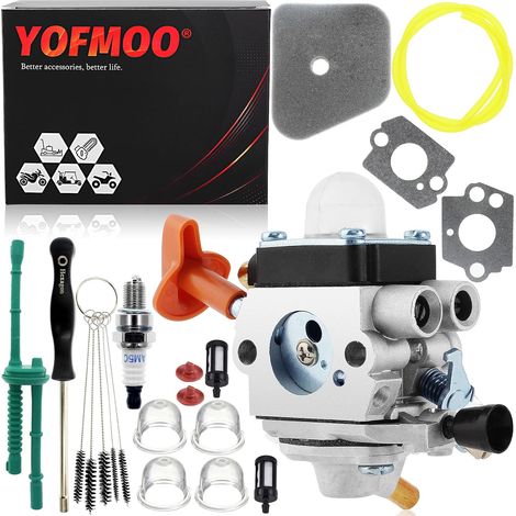 Yingshop  Stihl Fs90 FS100 Fs110 Km90 Km100 Km110 Tondeuse 41801200611 C1q-s174 C1q-s131 a C1q-s131b