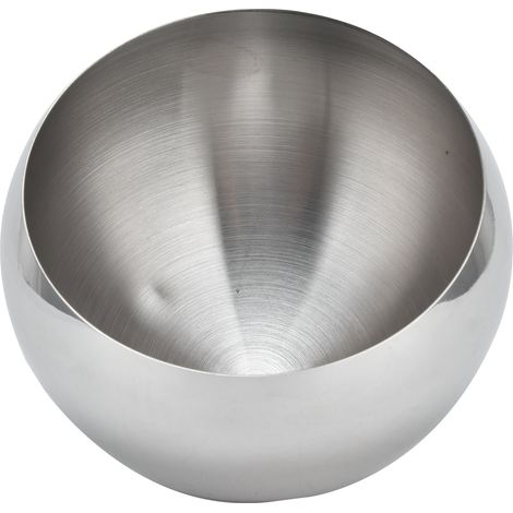 Gewürzglas aus Glas mit Deckel und Löffel, übersichtliche Aufbewahrung für Salz, Pfeffer, Zucker, Edelstahl