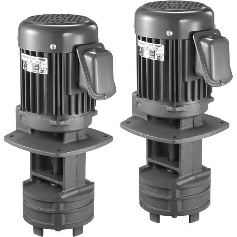 Pompe de refroidissement à haute pression à 3 étages profondeur d'immersion 200 mm 0,75 kW 1 Ch 400V Vertex VWP-MS3-200 400V (1/4)