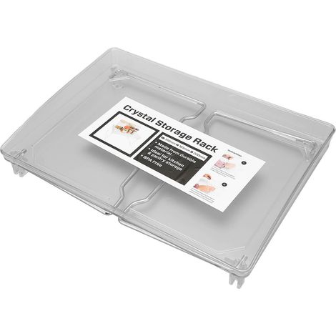 Faltbares, ausziehbares Ablagefach fürs Büro, multifunktionaler Ständer, zusammenklappbarer Tischorganizer (1/5)