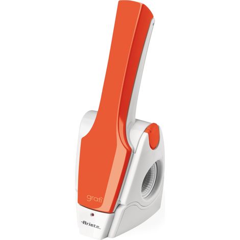 Ariete 447 râpe électrique Orange, Blanc (1/5)