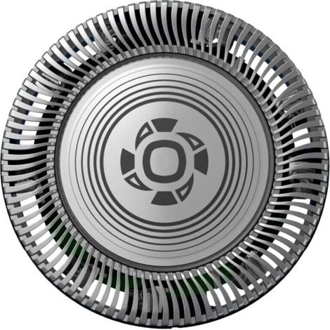 [JAMAIS UTILISÉ]Convient à la tête de lame du rasoir Philips SH30 5000X 5009X 5005X 5001X Honeycomb X (1/3)