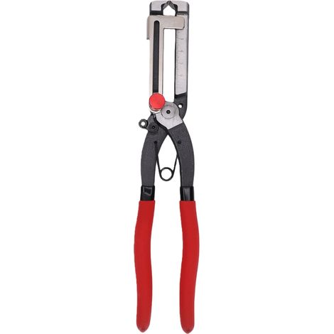 Pince professionnelle d'extraction de dents pour conduits de câbles en PVC, outil d'extraction d'encoches latérales réglables pour goulottes de câblage (1/5)