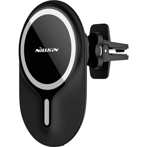 Nillkin MagRoad Cargador inalámbrico Magnético para Coche 10 W Negro