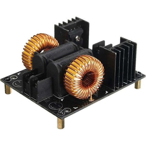 Module de chauffage par induction haute tension ZVS 1000W DC12V-30V (1/5)