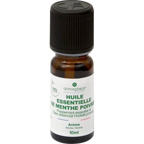 Huile Essentielle "Lina" 10ml Menthe Poivrée