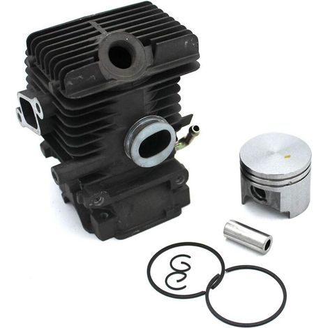 37mm Cylinder Piston Assembly Kits for Stihl Chainsaws MS192 MS192T MS192TC MS192TC-E MS192TC-E ZM S192T-Z 1137 020 1203 1137 020 1204 1137 020 1202 (1/2)