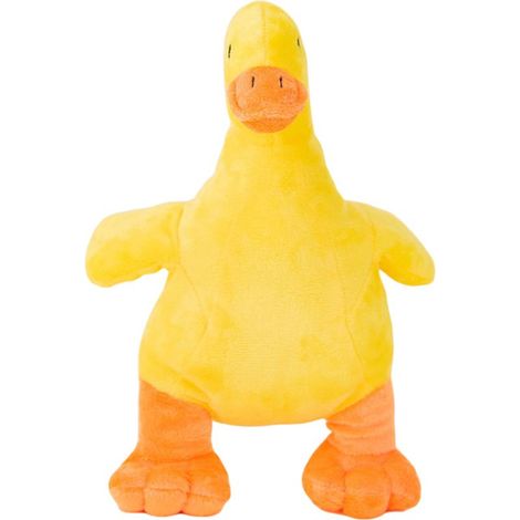 Assortiment de jouets en peluche résistants pour chiens, jouets couineurs, jouets pour chiots et chiens de petite, moyenne et grande taille. (1/5)