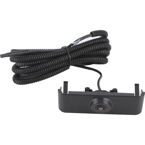 Caméra avant CCD pour voiture, Vision nocturne, Étanche IP68, Angle 170°, Compatible Audi A4L 2013 (1/5)