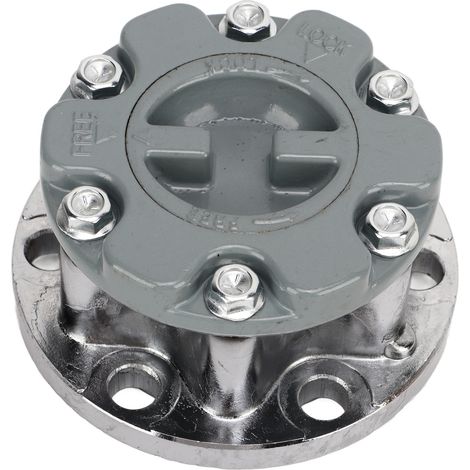 Buje de rueda libre de aluminio MB886389 para Mitsubishi Pajero Triton L200 L300