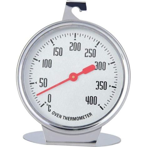 Ofenthermometer, Temperaturanzeiger, Isolierthermometer (1/4)