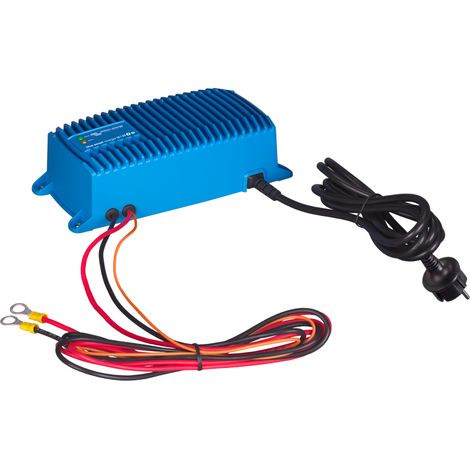 Cargador de Baterías hidrófugo 12V 17A Blue Smart IP67