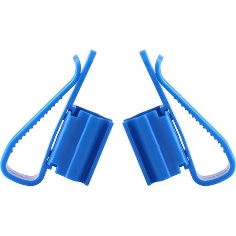 4 Kits LED Pré-câblés Ronds Étanches Antipoussière 2 Couleurs Cathode Commune 10mm 110-220V (Rouge et Vert) (1/5)