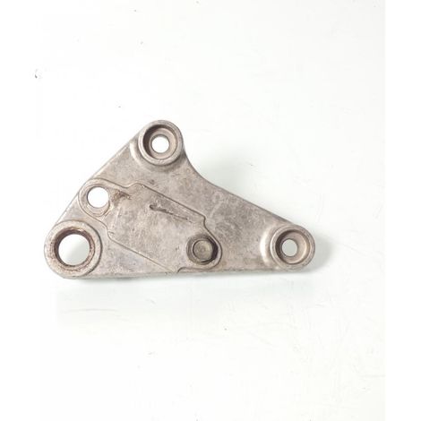 [PRODUIT D'OCCASION] Platine repose pied pilote droit origine pour moto Honda 500 CX (1/2)
