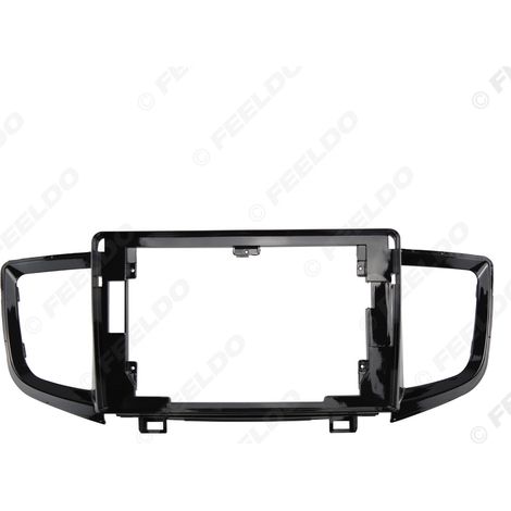 Compatible with Honda Pilot large screen navigation frame, Android speaker panel modification frame and 10.1 inch screens. (1/4)