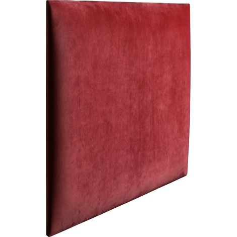 Panel tapizado 50x50 Magic Velvet 2232 (Coral) (1/5)
